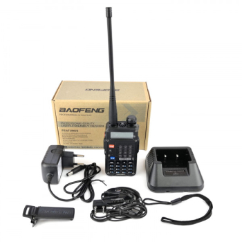 Радиостанция BAOFENG UV-5R