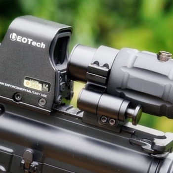 Магнифер Vector Optics MAVERICK SCMF-10