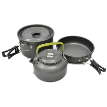 Набор посуды туристический Cooking Set