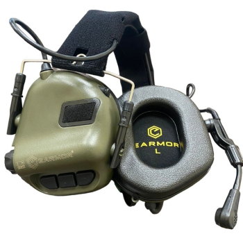 Активные наушники Earmor M32 MOD3