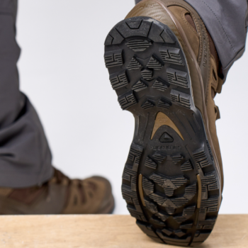 Тактические ботинки Salomon Quest 4D GTX Forces 2 EN