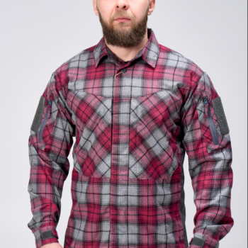 Рубашка Helikon-tex MBDU Flannel Shirt