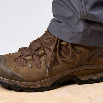 Тактические ботинки Salomon Quest 4D GTX Forces 2 EN