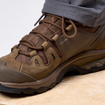 Тактические ботинки Salomon Quest 4D GTX Forces 2 EN