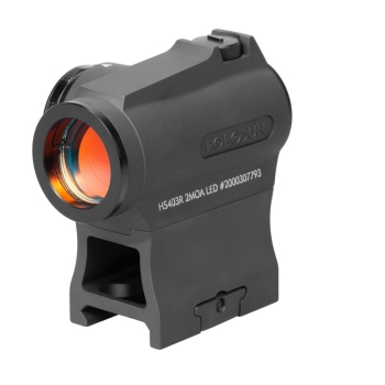 Комплект Holosun колиматорный прицел HS403+магнифер HM3X