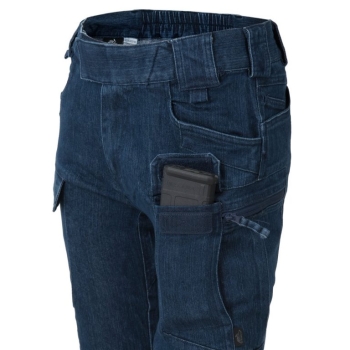 Джинсы Helikon-Tex UTP (Urban Tactical Pants) – Denim Stretch