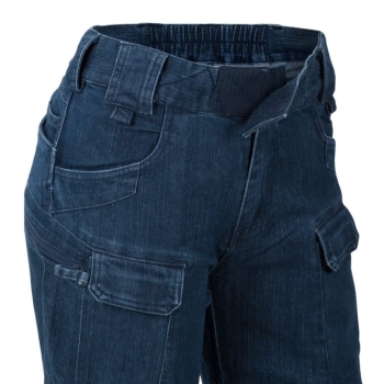 Джинсы Helikon-Tex UTP (Urban Tactical Pants) – Denim Stretch