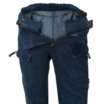 Джинсы Helikon-Tex UTP (Urban Tactical Pants) – Denim Stretch