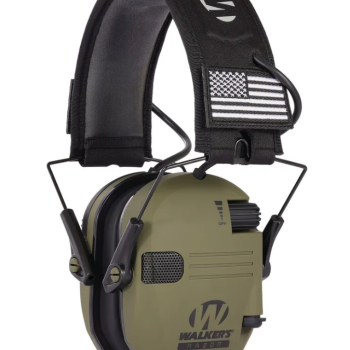 Наушники активные Walker's Razor Patriot