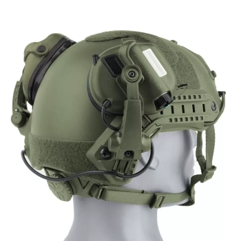 Крепление наушников на шлем Earmor M16