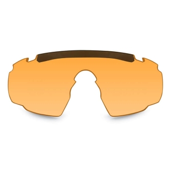 Очки защитные Wiley X WX Saber Advanced (frame: matte black: clear: grey lens: clear+grey+rust)