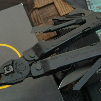Мультитул LEATHERMAN SUPER TOOL 300 EOD BLACK