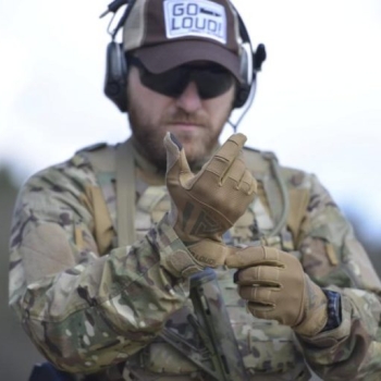 Перчатки тактические Direct Action Light Gloves