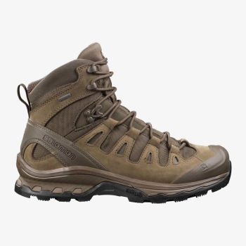 Тактические ботинки Salomon Quest 4D GTX Forces 2 EN