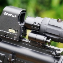 Магнифер Vector Optics MAVERICK SCMF-10
