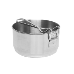 Набор посуды Helikon-Tex Mess Tin – Stainless Steel