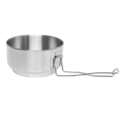 Набор посуды Helikon-Tex Mess Tin – Stainless Steel