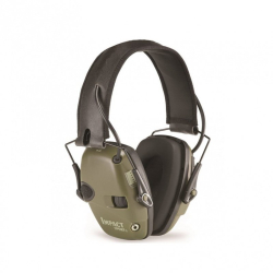 Активные наушники Howard Leight Impact Sport Olive