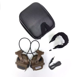 Активные наушники Earmor M31X mark3