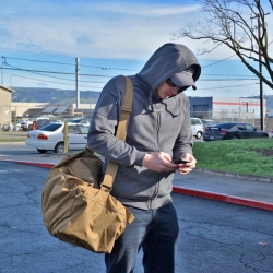 Сумка Helikon-Tex ENLARGED URBAN TRAINING BAG