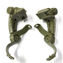 Крепление наушников на шлем Earmor M16