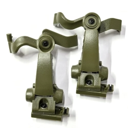 Крепление наушников на шлем Earmor M16