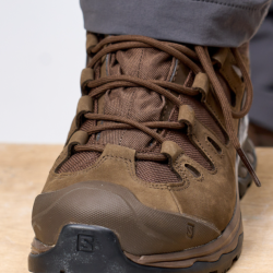 Тактические ботинки Salomon Quest 4D GTX Forces 2 EN