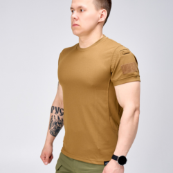 Футболка Helikon-Tex Tactical T-Shirt TOPCOOL LITE