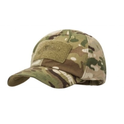 Кепка Helikon-Tex BBC Cap NyCo Ripstop - MultiCam