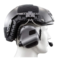 Крепление наушников на шлем Earmor M11
