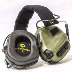 Активные наушники Earmor M31 MOD3