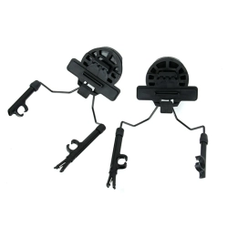 Крепление наушников на шлем Earmor M12