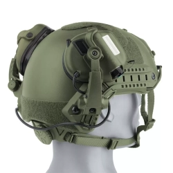 Крепление наушников на шлем Earmor M16
