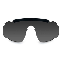 Очки защитные Wiley X WX Saber Advanced (frame: matte black: clear: grey lens: clear+grey+rust)