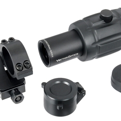 Магнифер Vector Optics MAVERICK SCMF-10