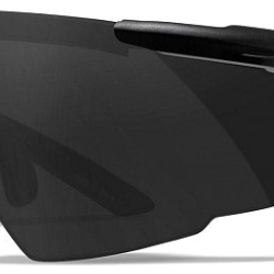 Очки защитные Wiley X WX Saber Advanced (frame: matte black: clear: grey lens: clear+grey+rust)
