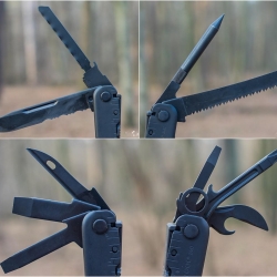 Мультитул LEATHERMAN SUPER TOOL 300 EOD BLACK